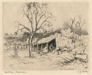 Hornby's Wash Day, Varennes